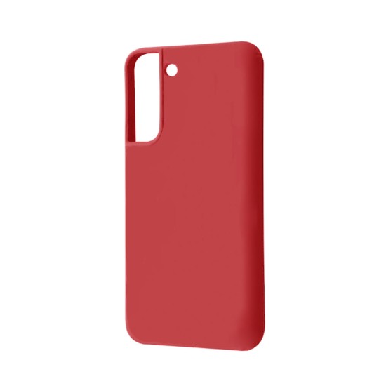 Silicone Case for Samsung Galaxy S21 Red Silicone Case for Samsung Galaxy S21 Red
